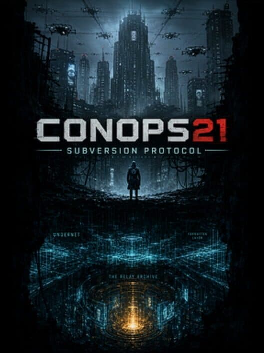 ConOps21: Subversion Protocol cover art
