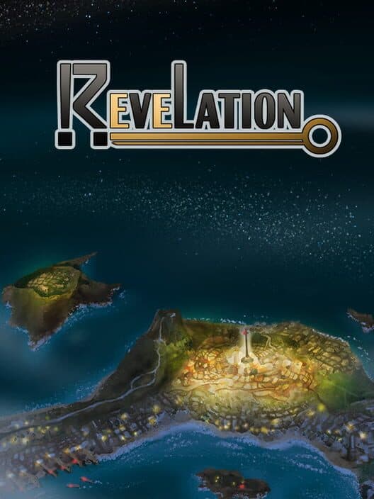 Revelation cover art