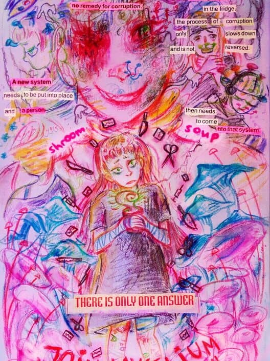 Shroom Soup cover art