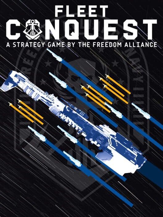 Fleet Conquest cover art