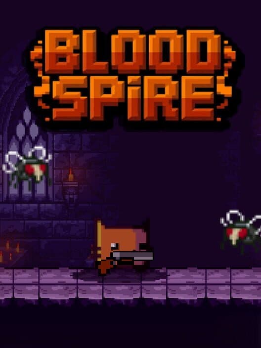 BloodSpire cover art