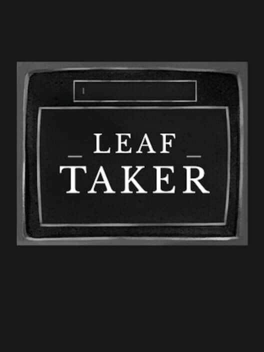 Leaftaker cover art