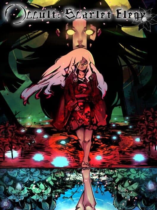 Occult: Scarlet Elegy cover art
