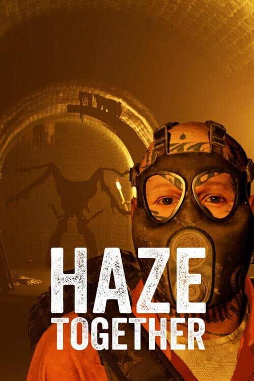 Haze Together cover art