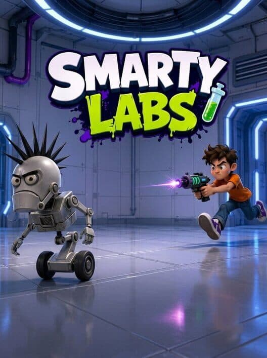 Smarty Labs cover art