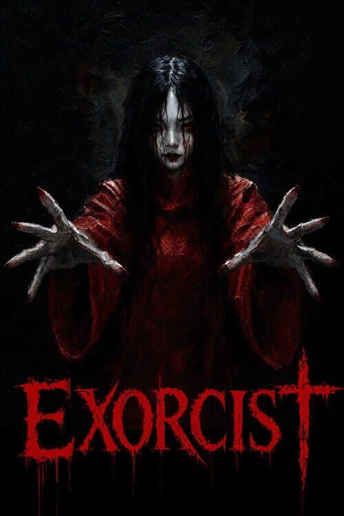 Exorcist cover art