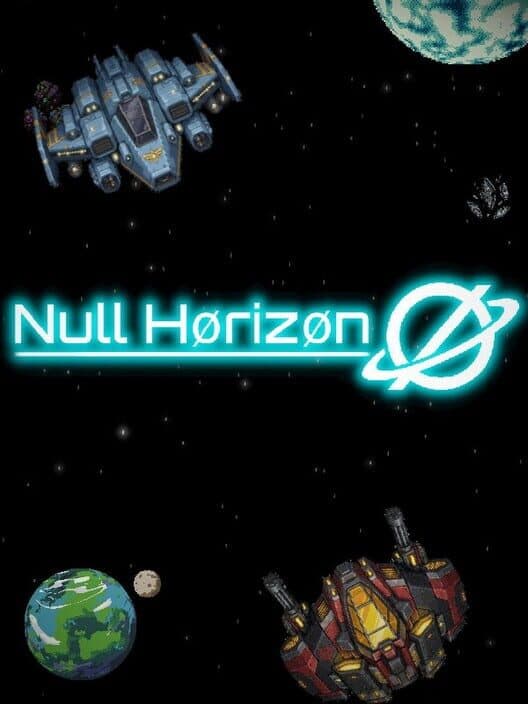 Null Horizon cover art
