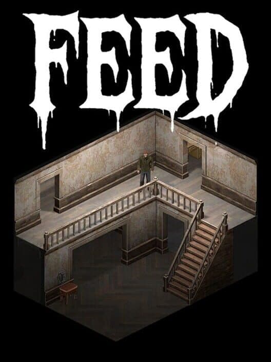Feed cover art