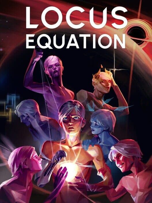 Locus Equation cover art
