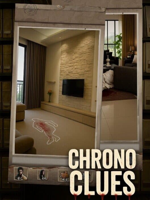 Chrono Clues cover art