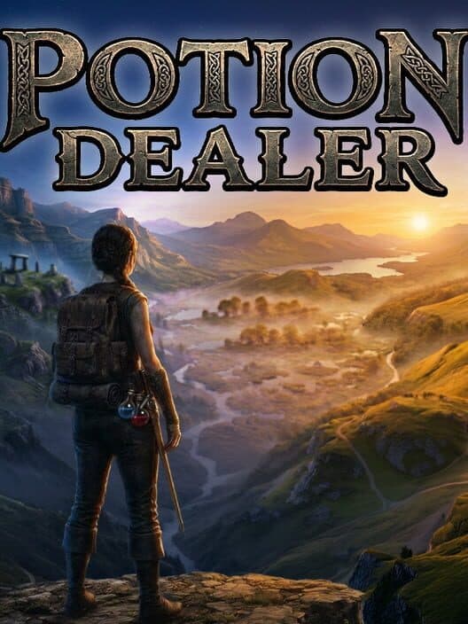 Potion Dealer cover art