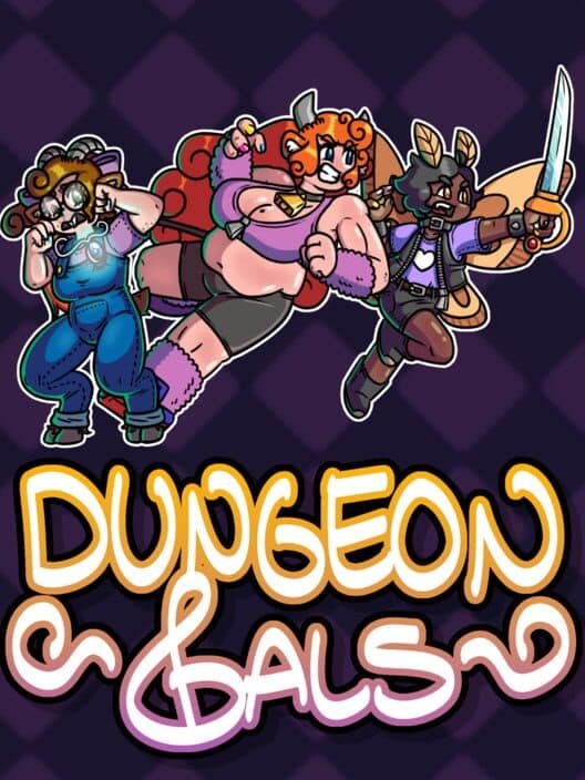 Dungeon Gals cover art