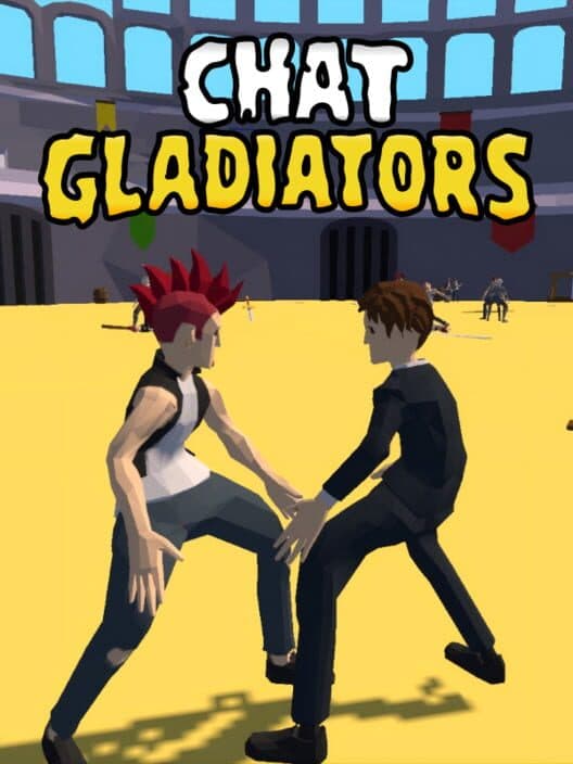ChatGladiators cover art