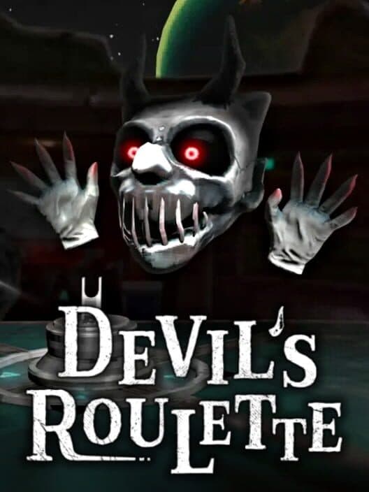 Devil's Roulette cover art