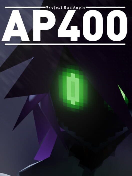 Project Bad Apple's AP400 cover art
