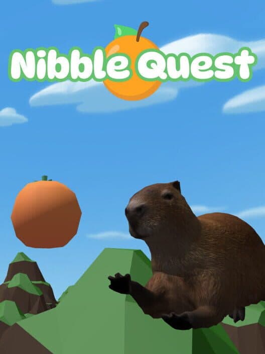 Nibble Quest cover art
