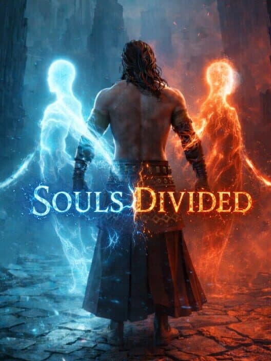 Souls Divided cover art