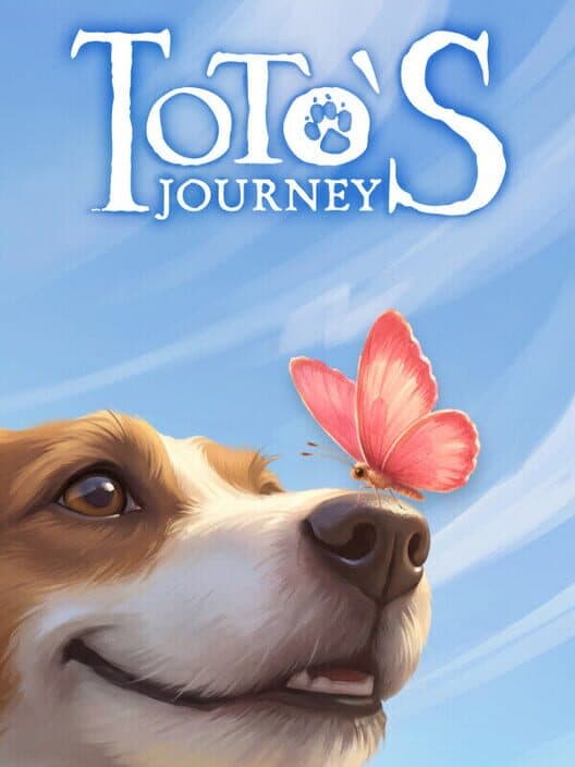 Toto's Journey cover art