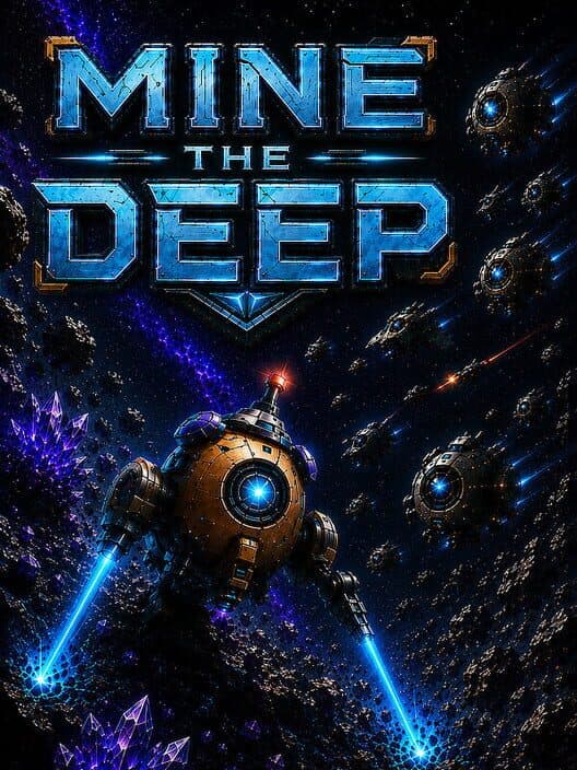 Mine the Deep cover art