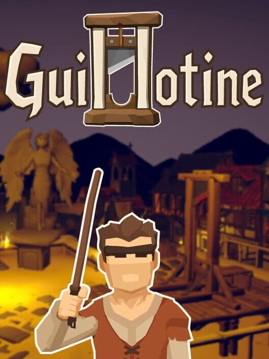Guillotine cover art