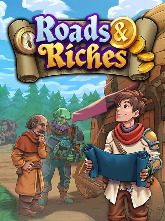Roads & Riches cover art