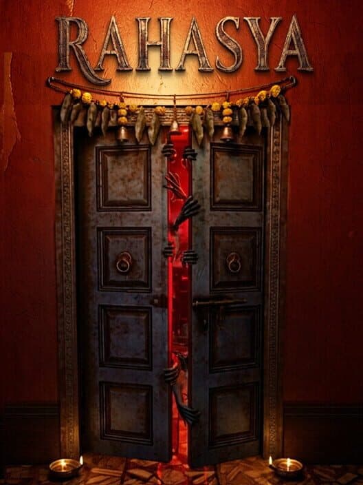 Rahasya cover art