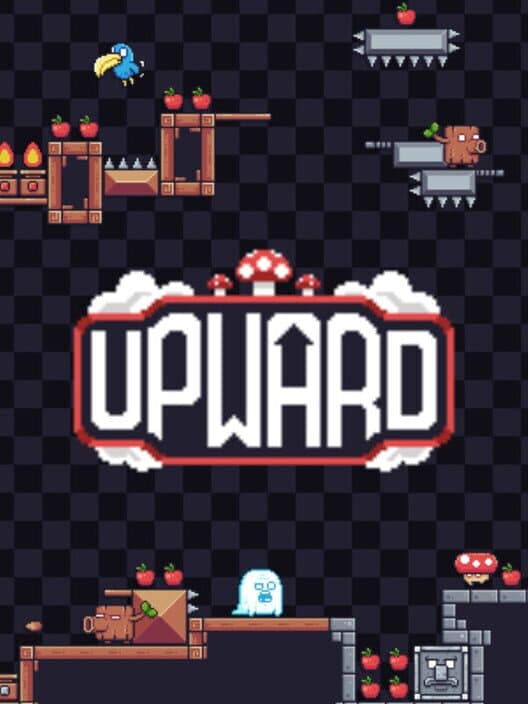 Upward cover art