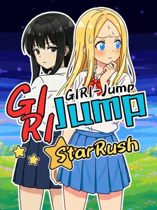 Giri-Jump Star Rush cover art