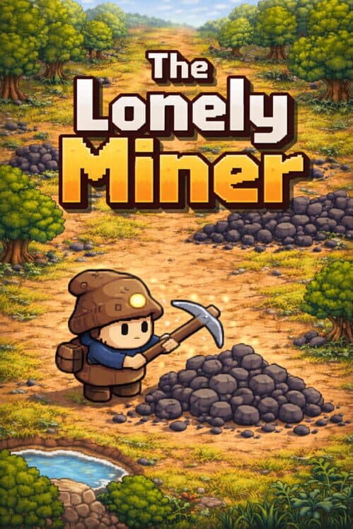 The Lonely Miner cover art