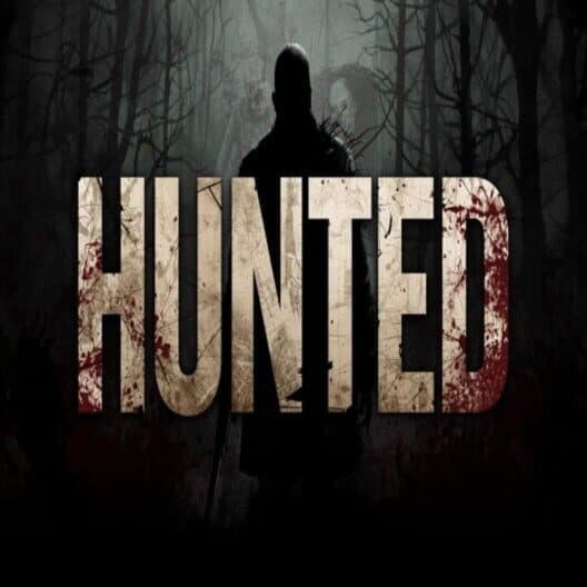 Hunted cover art