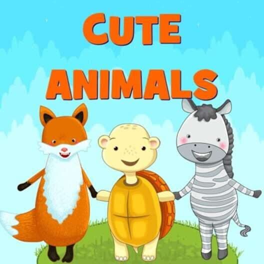 Cute Animals cover art