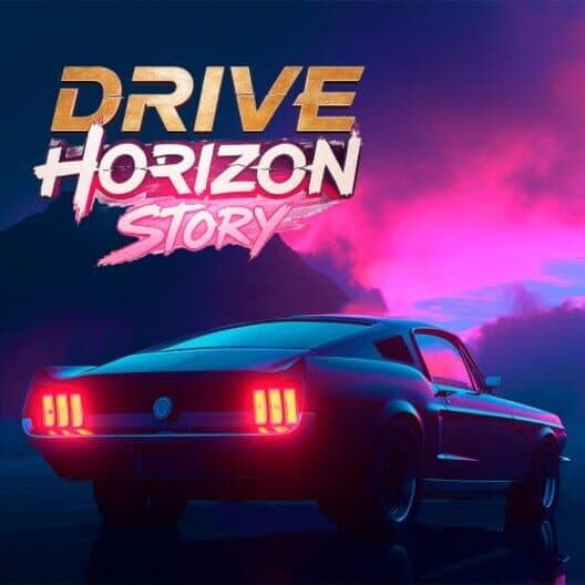 Drive Horizon Story cover art