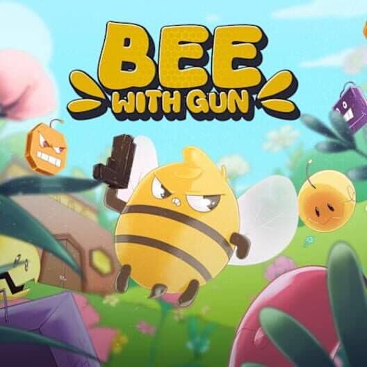 Bee With Gun cover art