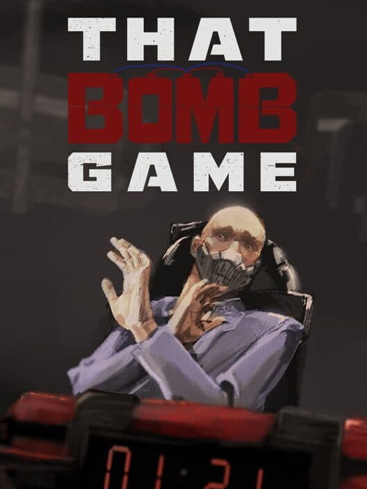 That Bomb Game cover art