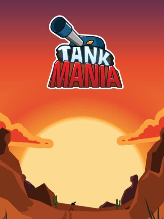 Tank Mania cover art