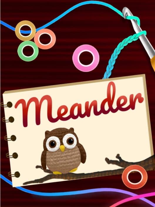 Meander cover art