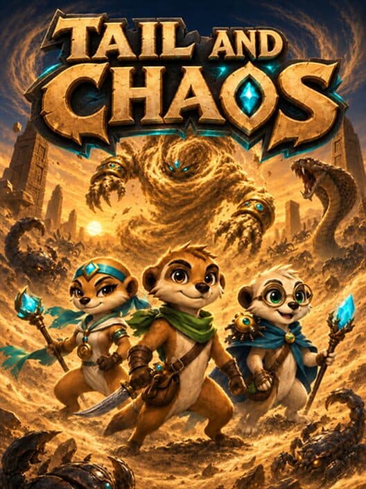 Tail and Сhaos cover art
