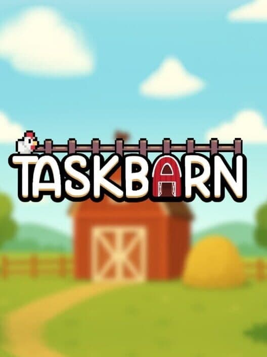 Taskbarn cover art