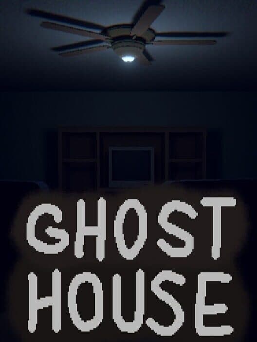 Ghost House cover art