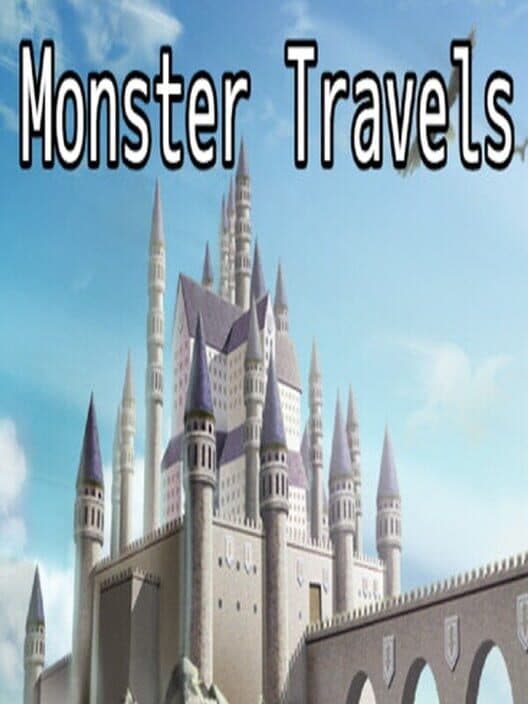 Monster Travels cover art
