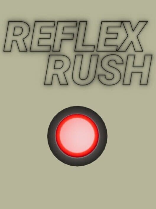 Reflex Rush cover art