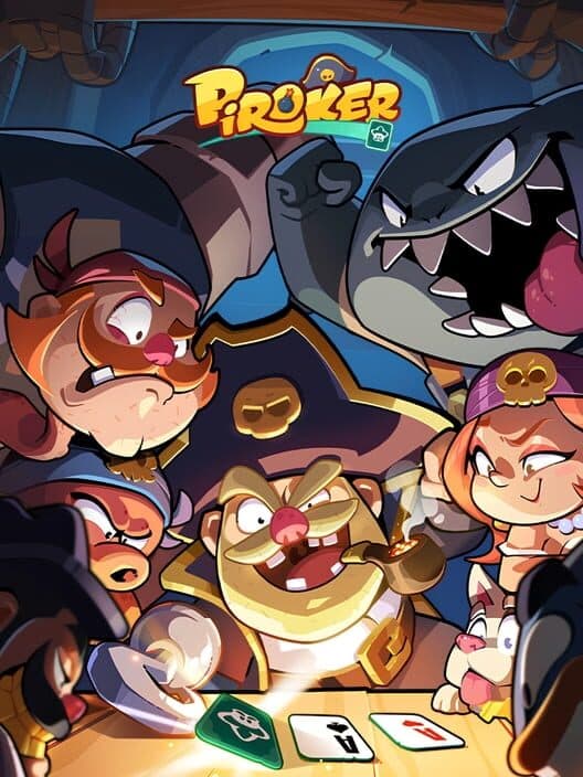 Piroker cover art