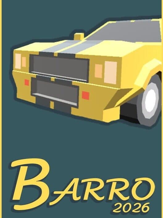 Barro 2026 cover art