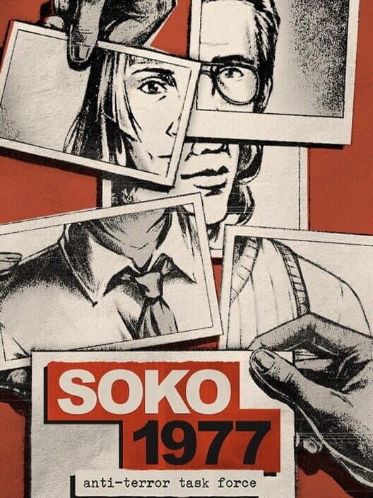SOKO 1977: Anti-Terror Task Force cover art
