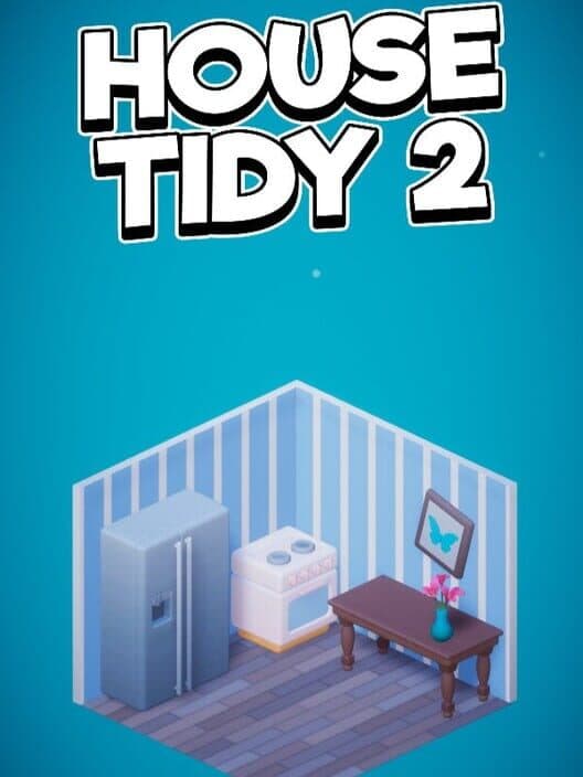 House Tidy 2 cover art