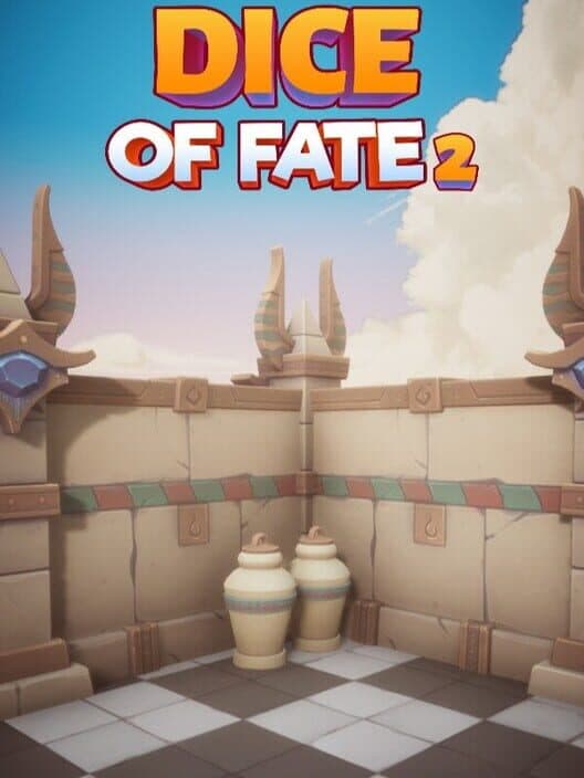 Dice of Fate 2 cover art