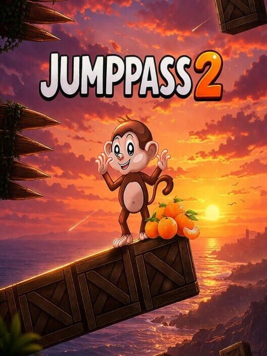 Jumppass 2 cover art