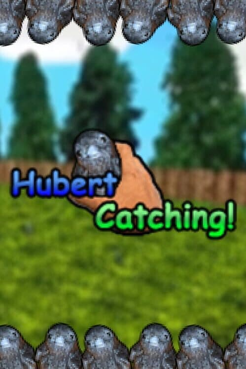 Hubert Catching cover art