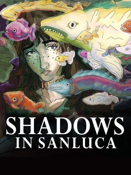 Shadows In Sanluca cover art
