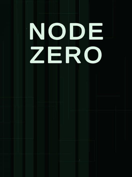 Node Zero cover art